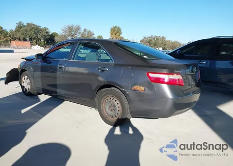 2008 Toyota Camry Le из США, поврежденный, VIN 4T1BE46K28U781307